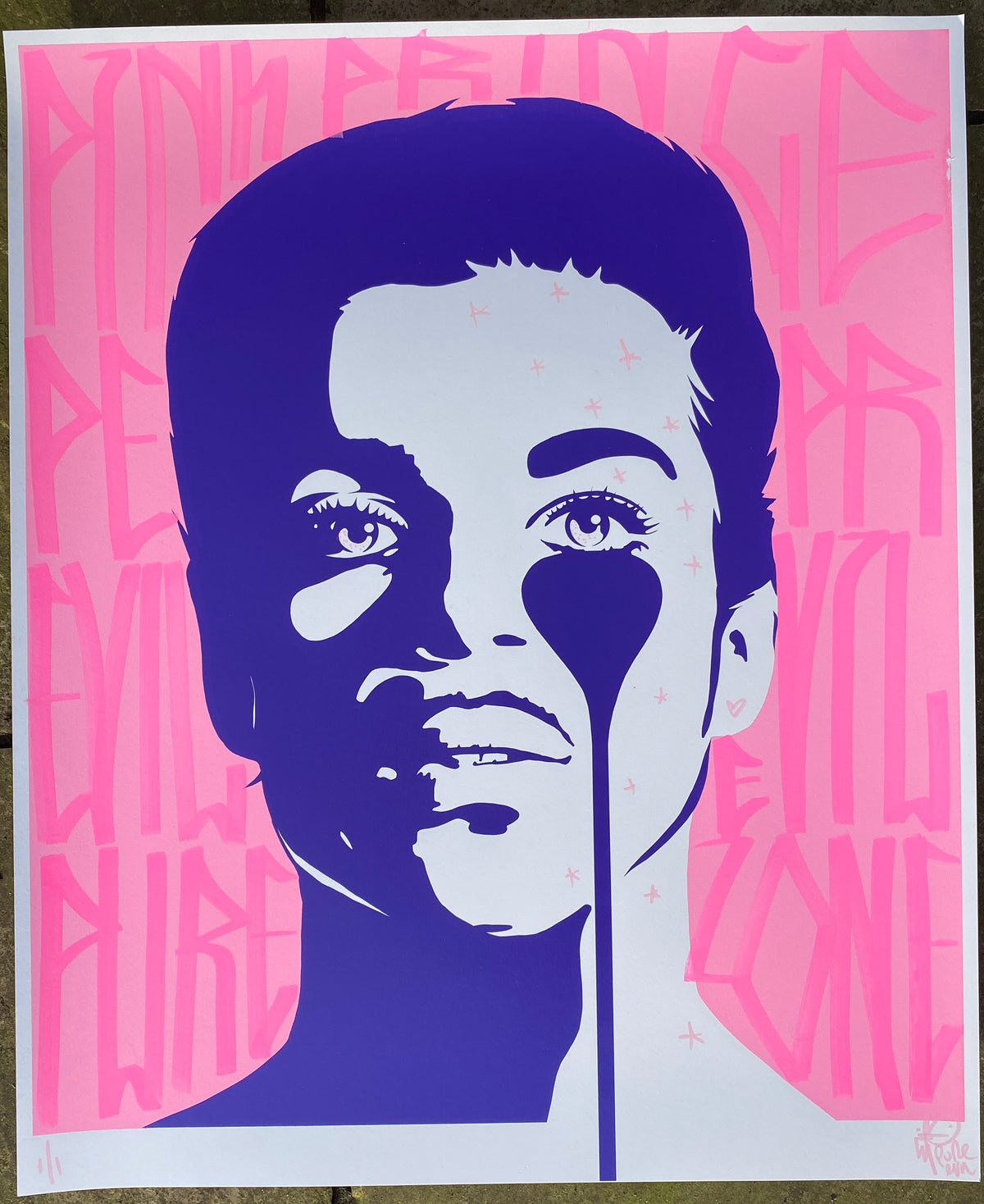 Prince - Tripping Balls
