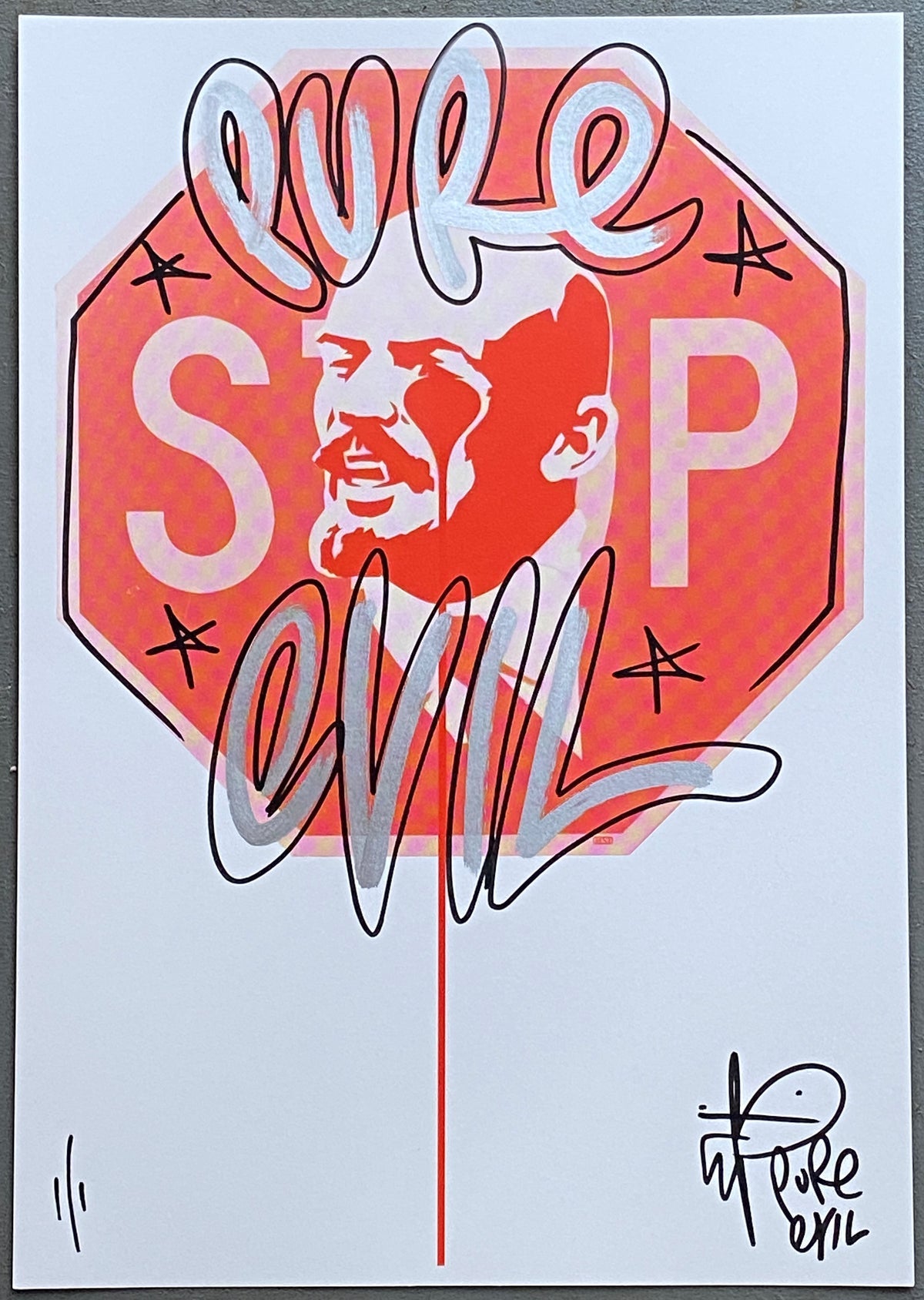Stop Lenin