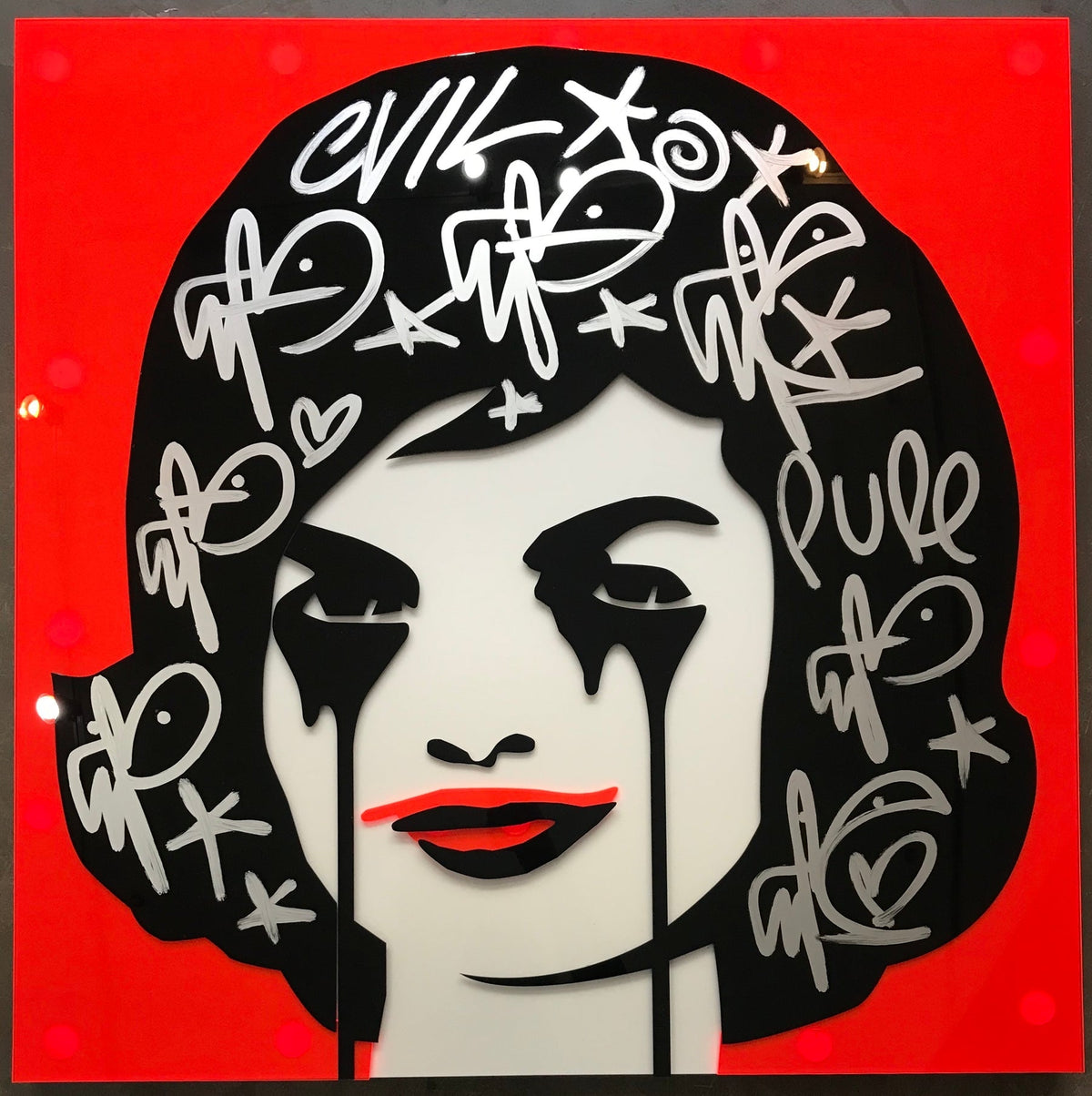Tagged Plastic - Jackie Kennedy