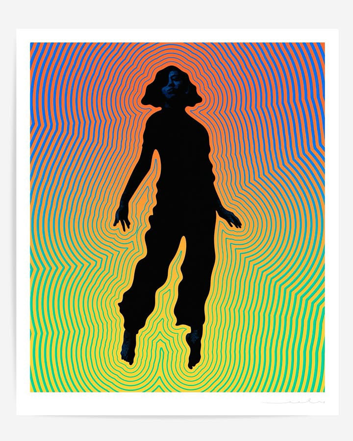 Ascention Framed