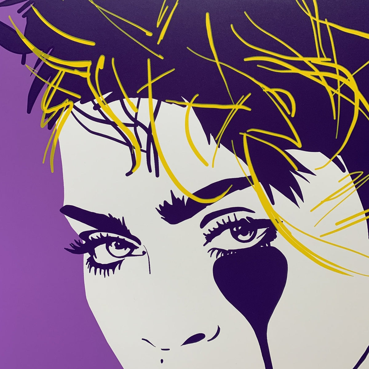 Lucky Star Lilac - Madonna