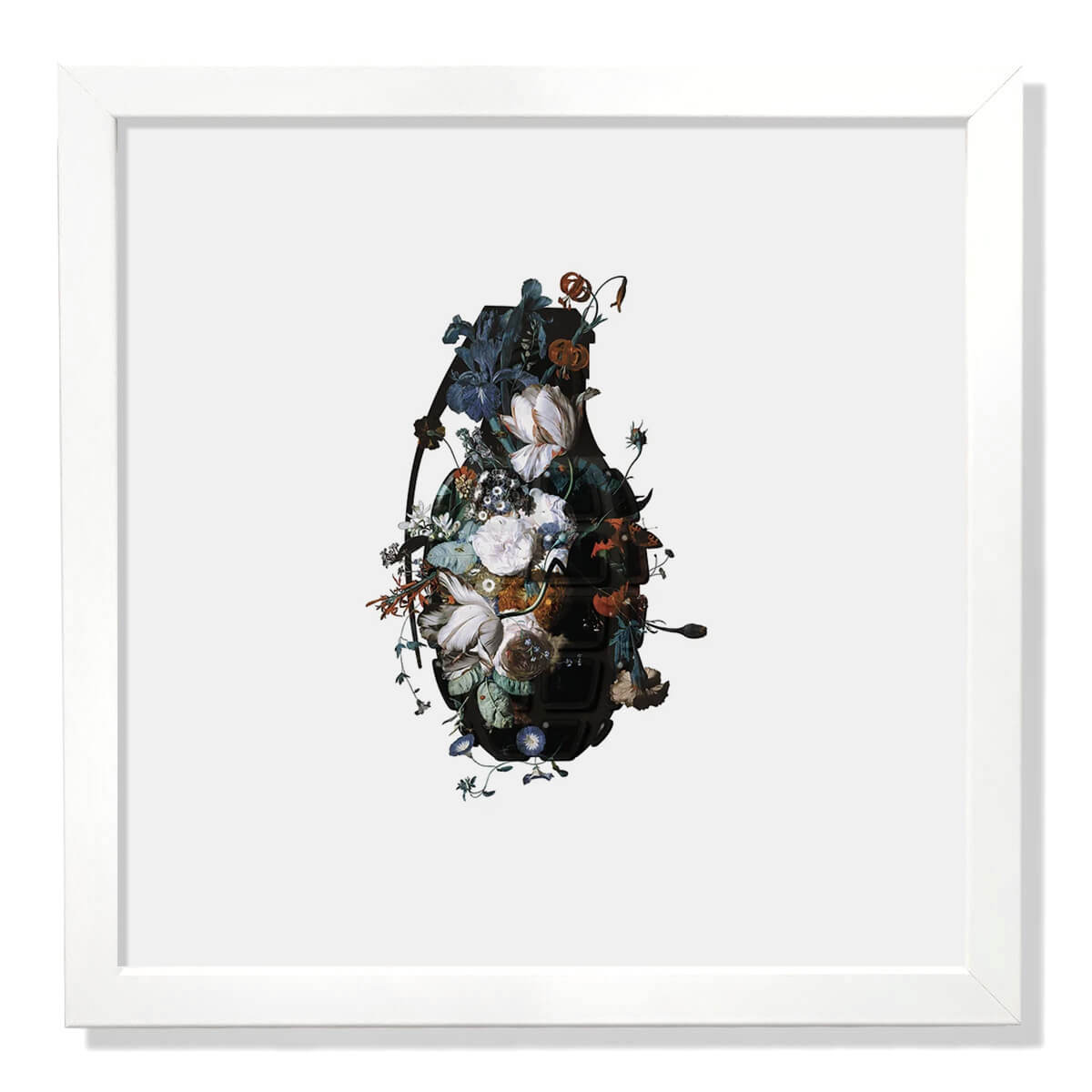 Flower Grenade ll