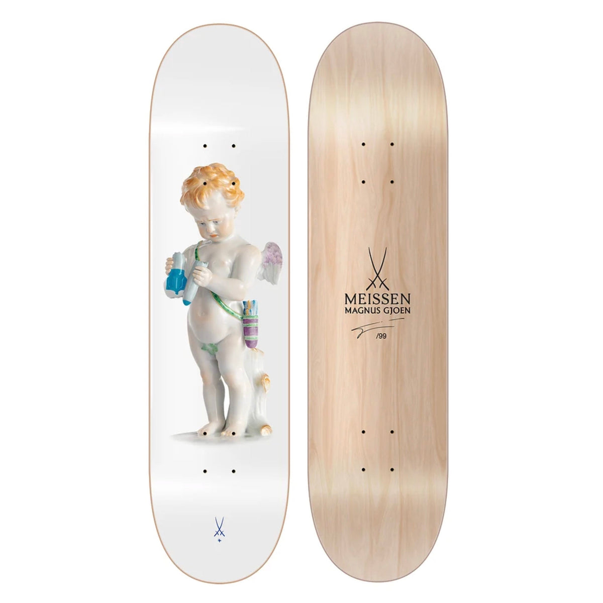 Cupid (Love Not War) Skate
