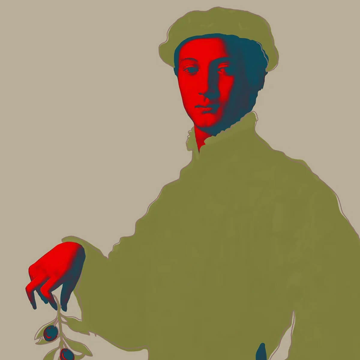 The Olive Branch (Oliva)