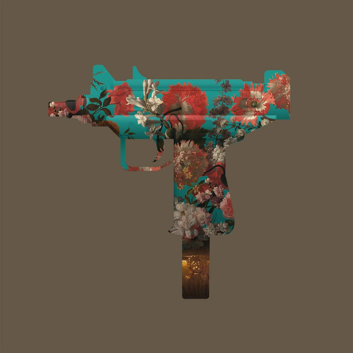 Tomorrow Never Knows (Cyan)