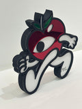 The Big Apple Sculpture AP