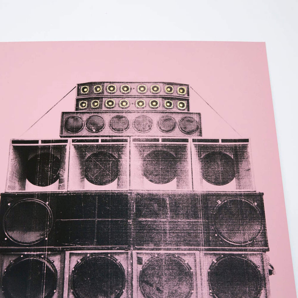 Sound System No.1 (Rose & Gold)