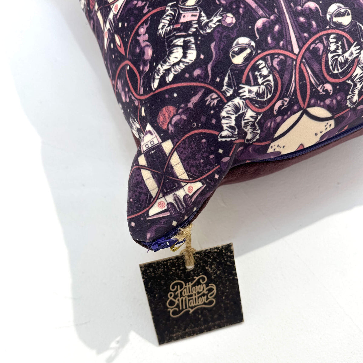 Spaceman Cushion (Large)