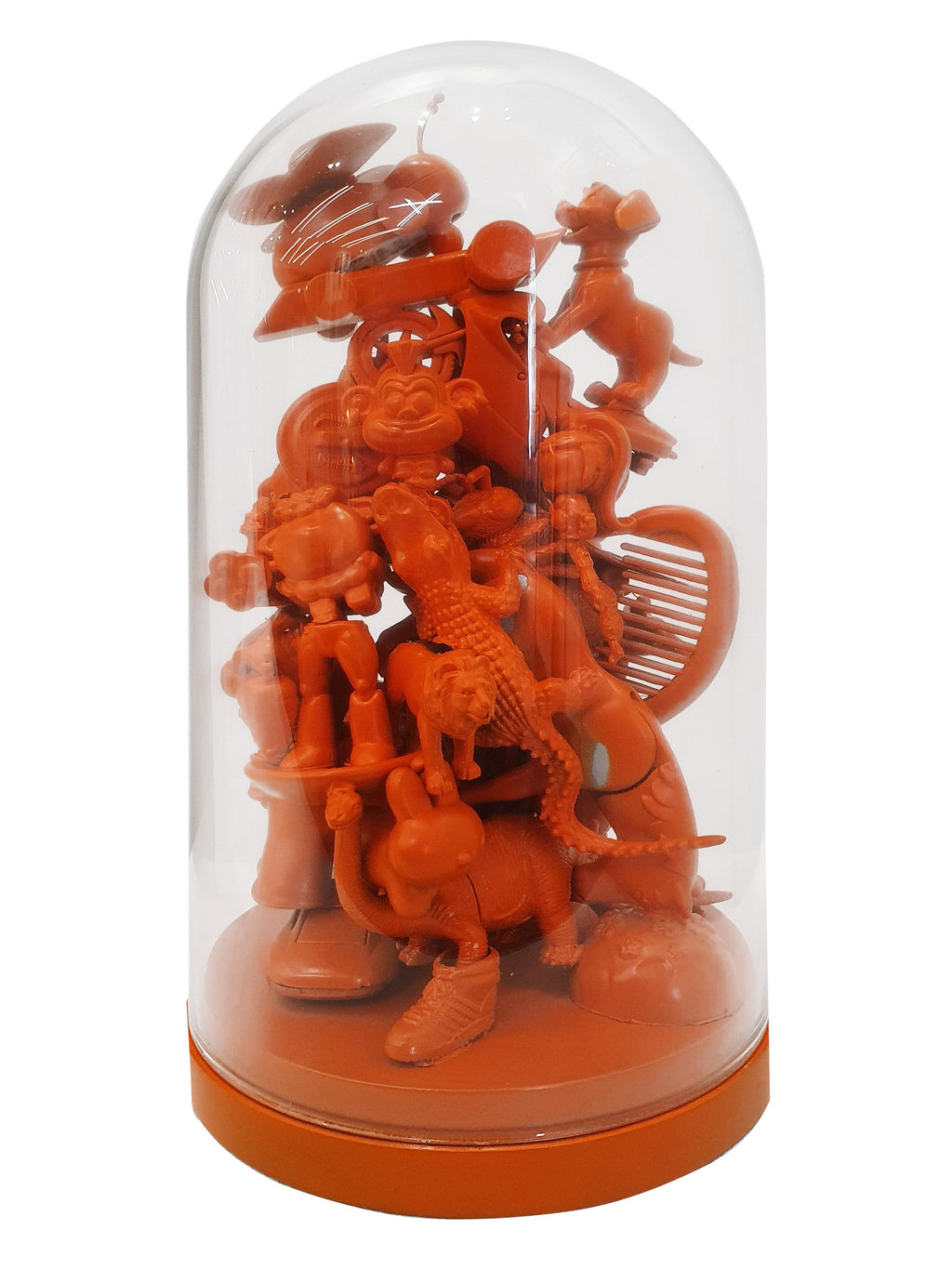 Orange Stack