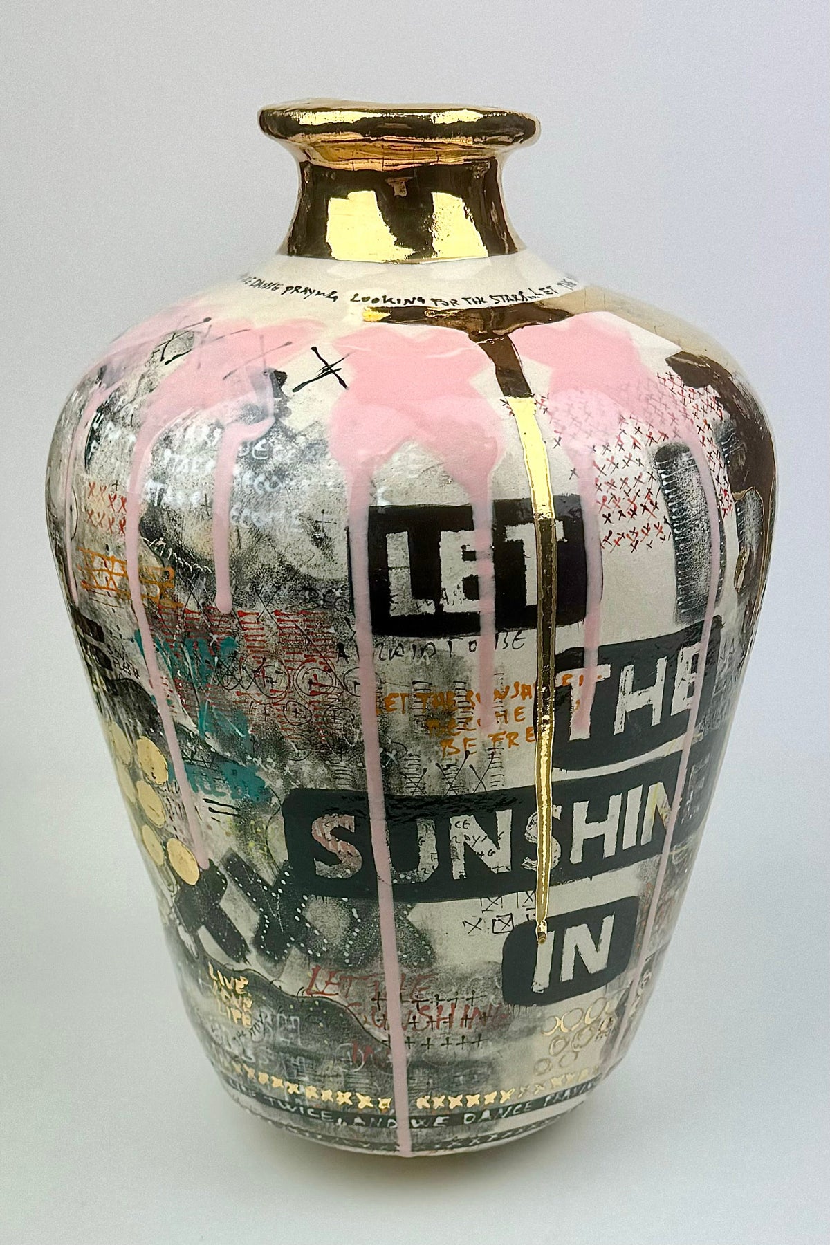 Let The Sunshine In