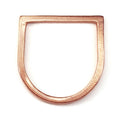 Square Stacking Ring