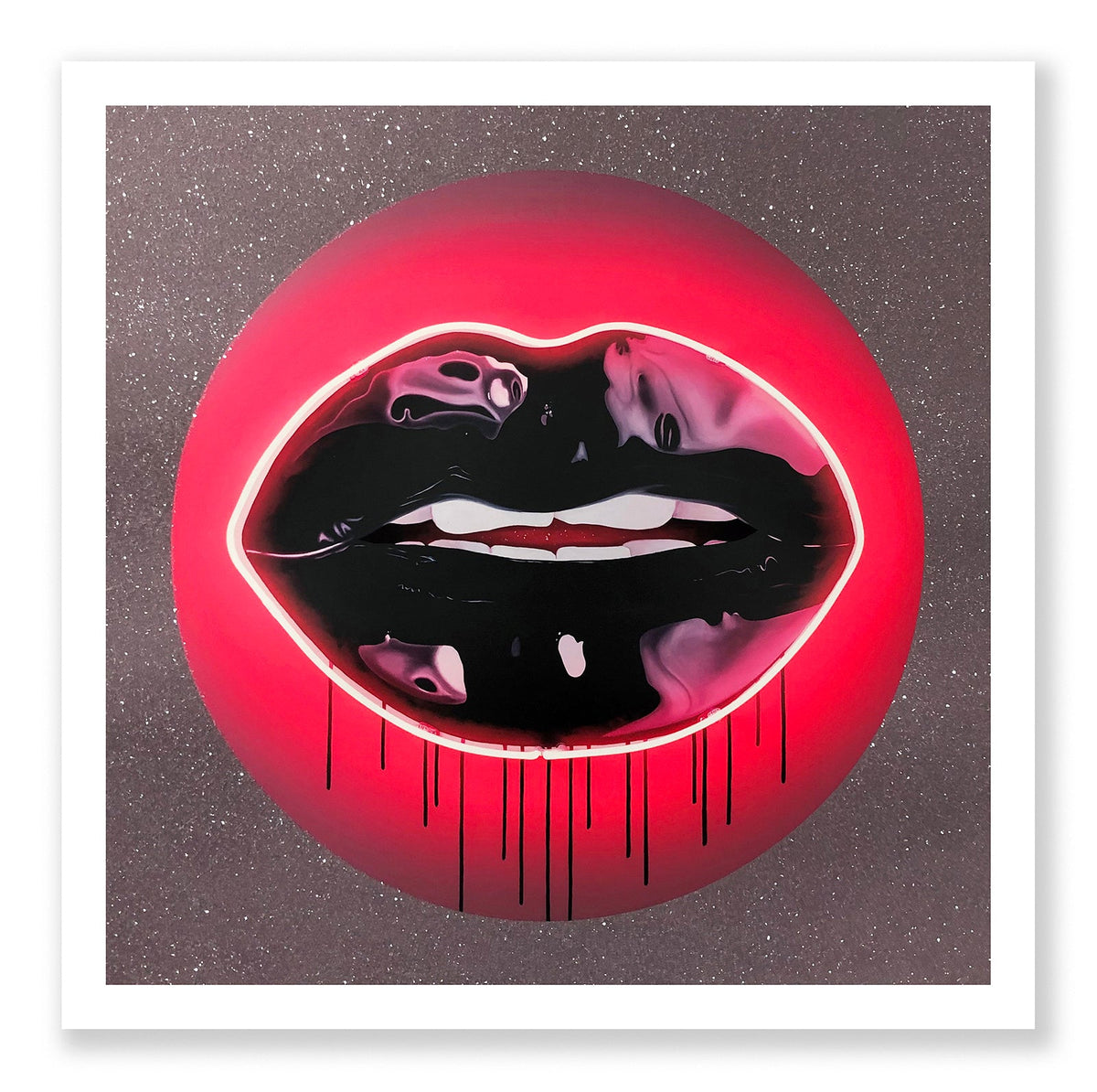 Candy Darling (Neon Red) AP
