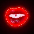 Strawberry Neon