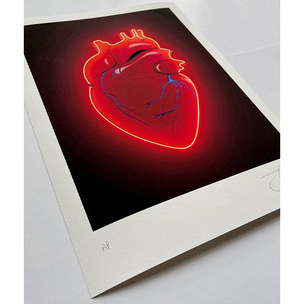 Neon Heartbeat