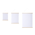 Magnetic Poster Frames - Natural