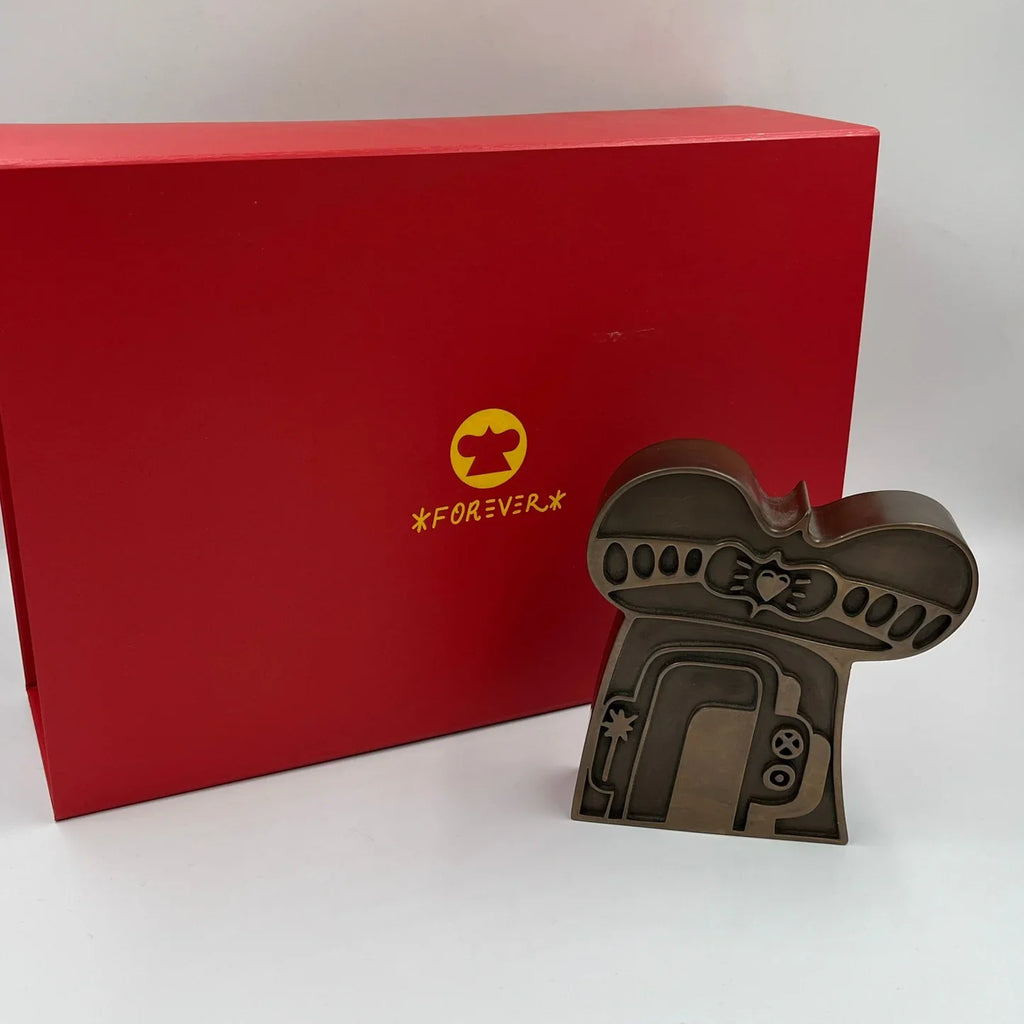 Forever Temple Bronze Edition