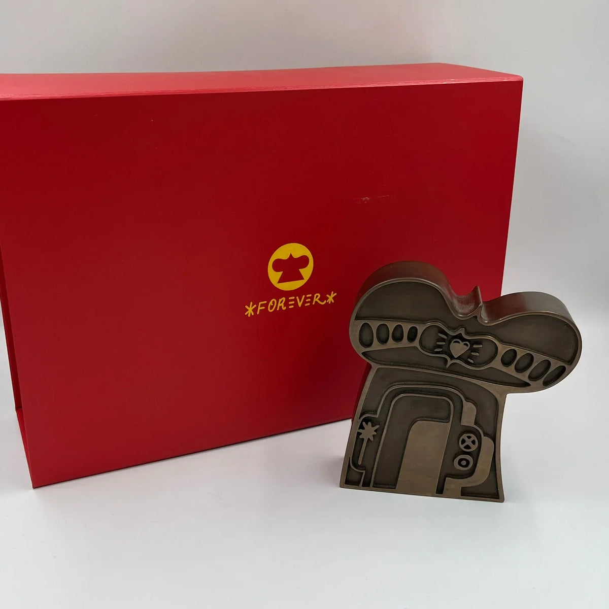 Forever Temple Bronze Edition