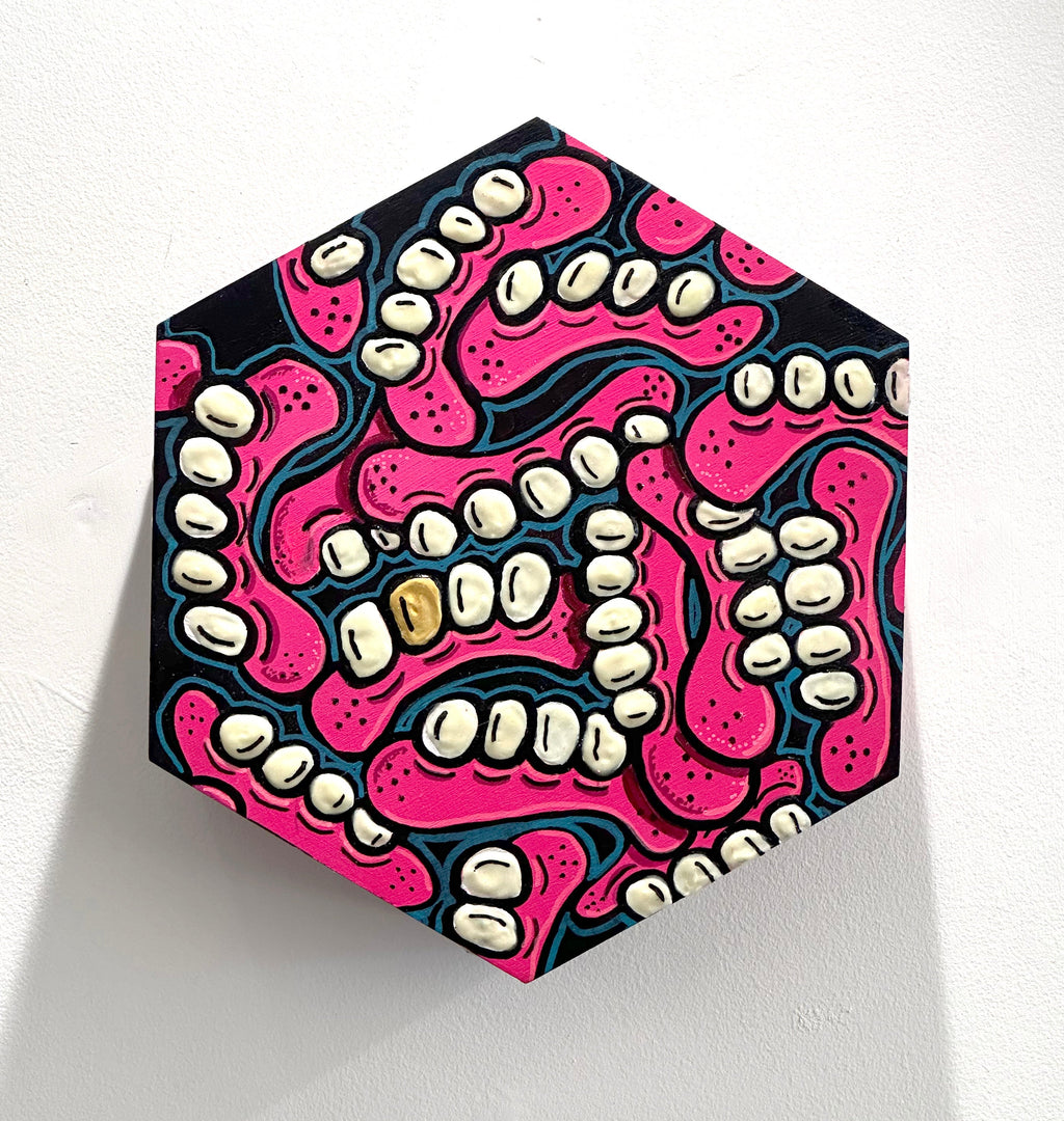 Hexagon Toof