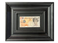 Banksy Di-Faced Tenner Framed