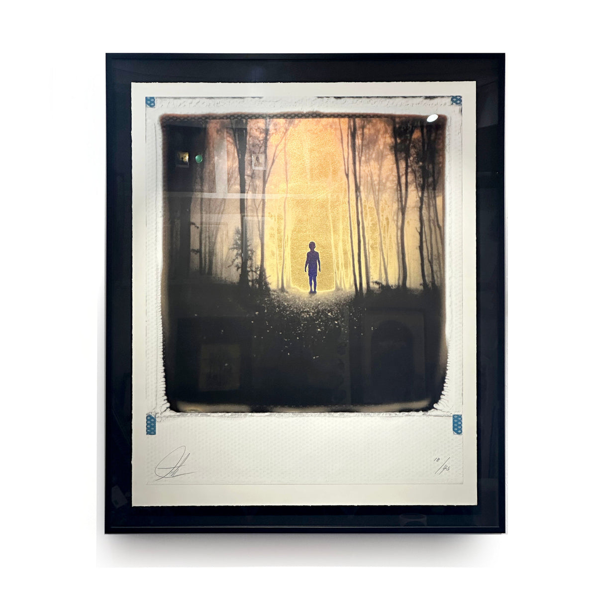 The Way Through (Framed)