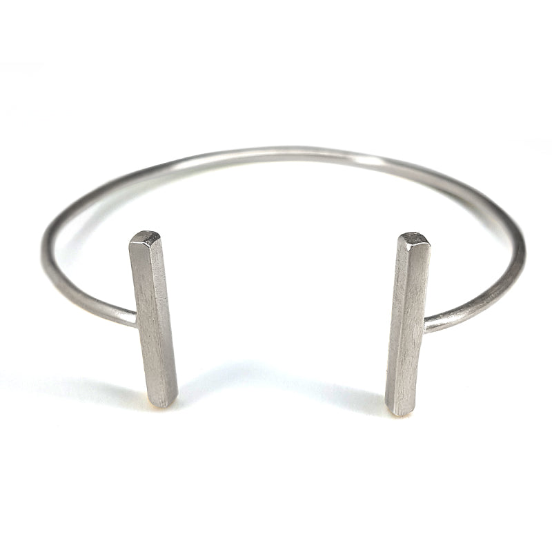 Twin Bar Bracelet