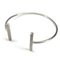 Twin Bar Bracelet