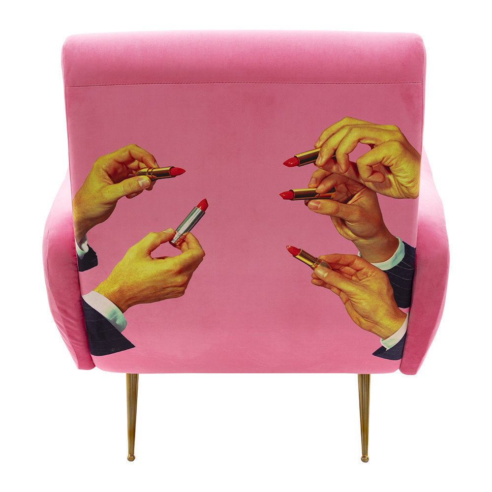 Armchair Pink Lipstick