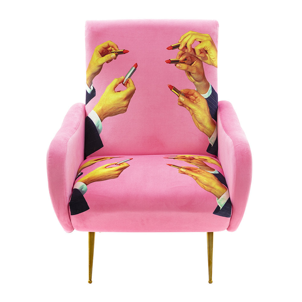 Armchair Pink Lipstick