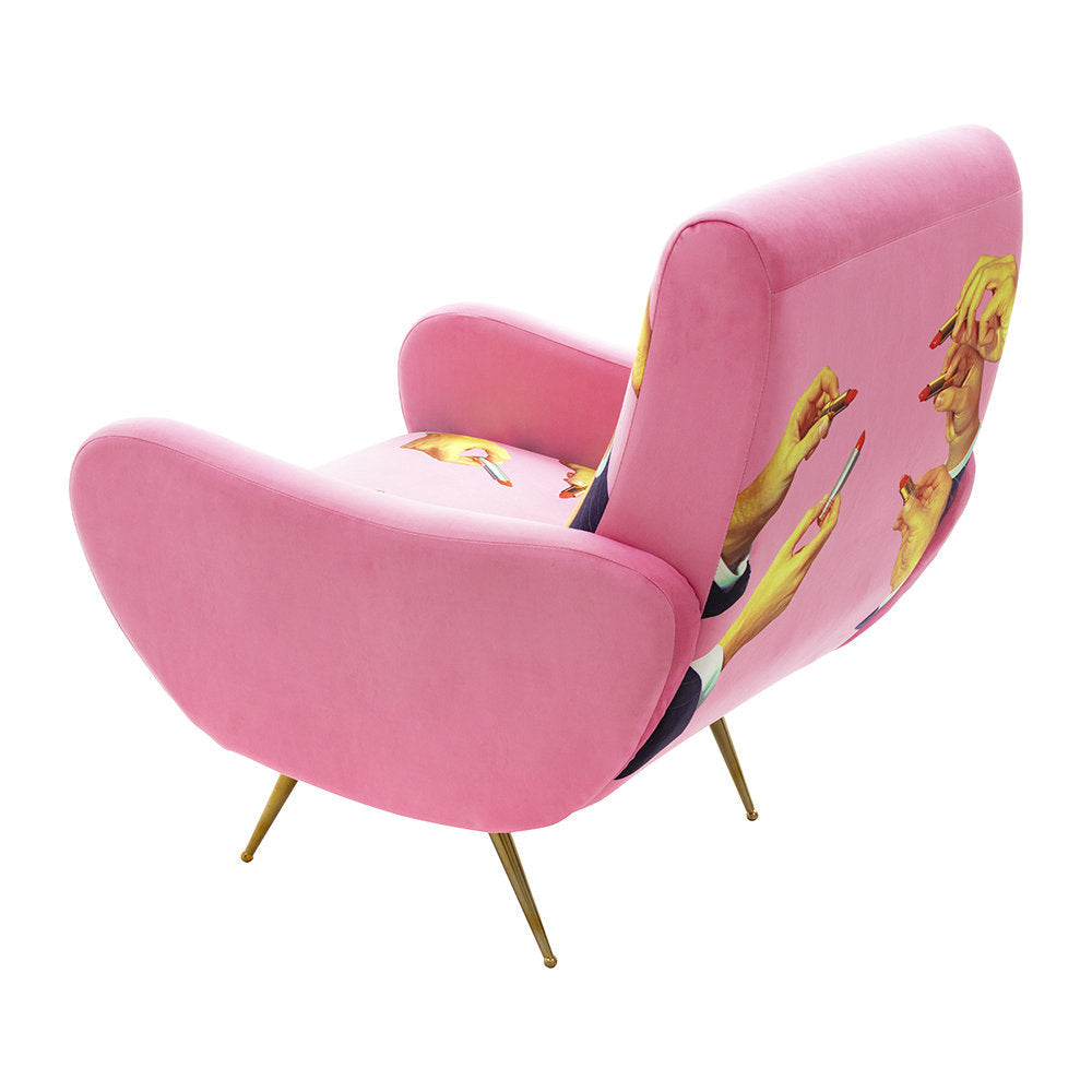 Armchair Pink Lipstick