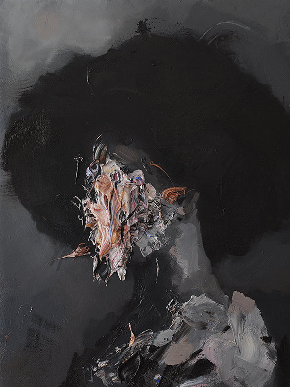 Woman in Hat